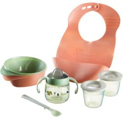 Tommee Tippee First Tastes 4 m+ serviciu de masă pentru copii pentru copii Set pentru masa bebelusi