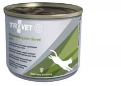 TROVET Hypoallergenic Cat HRD Horse konzerv 6x200g