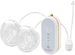 InnoGIO GIOmum Line Soft with Nasal Aspirator pompă de sân 1 buc