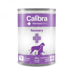 Calibra VD Dog & Cat Recovery konzerv 6x400g