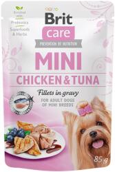 Brit Care Mini Pouch Chicken&Tuna 24x85g