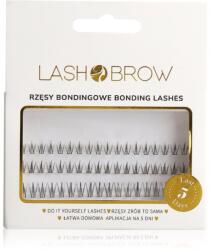 Lash Brow Bonding Eyelashes gene false mănunchi Extra Small 30 buc