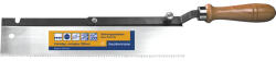 Augusta-Heckenrose Fierăstrău manual cu mâner rabatabil Heckenrose 250mm, pentru tocuri de uși și pervazuri (2137 250 HBN) Fierastrau