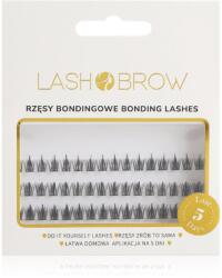 Lash Brow Bonding Eyelashes gene false mănunchi Iconic 30 buc