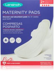 Lansinoh Maternity Pads 2 weeks+ absorbante postnatale 12 buc