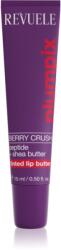 Revuele Plumpix Berry Crush tonizáló ajakbalzsam árnyalat Sheer Berry 15 ml