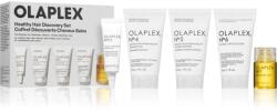OLAPLEX Set ajándékszett a sérült, töredezett hajra mini csomagolás