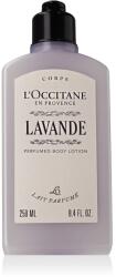L'Occitane Lavande Body Lotion 250 ml opțiune Ambalaj nou