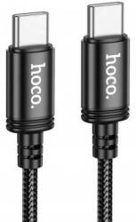 hoco. Cablu Date si Incarcare Hoco USB-C - USB-C X91 60W 3m Negru