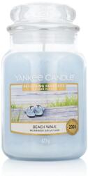 Yankee Candle Farm Fresh Peach Lumânări parfumate 623 g typ Beach Walk