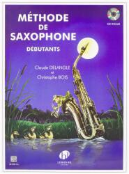 MS Méthode de saxophone pour débutants