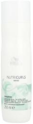 Wella Professionals NutriCurls Waves Shampoo Șampon pentru femei 250 ml opțiune Ambalaj vechi