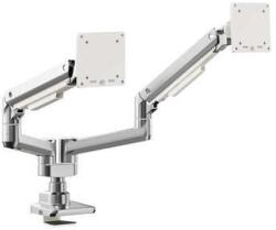 ALOGIC Flux Dual Flexible Monitor Arms Monitor talp 1 Kijelző(k) 88, 9 cm (35) (F35MMA2)