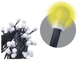 EMOS Instalație LED de Crăciun de exterior CHAIN 80xLED 13m IP44 alb cald (EMS010)