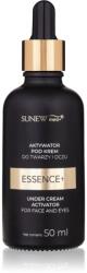 SunewMed+ ESSENCE+ Face and Eyes Cream Activator Serum bőrvilágosító alapozó szérum 50 ml