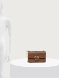 PINKO чанта crossbody дамска от кожа (105857.A0F1)