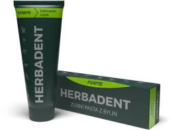 HERBADENT Forte gyógynövényes fogkrém, 75 g