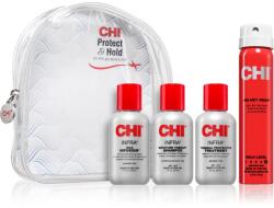 CHI Protect & Hold On The Go Styling Kit utazási készlet hajra