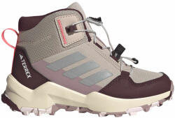 Adidas Terrex Ax4R Mid Sl gyerek cipő Cipőméret (EU): 31 / rózsaszín