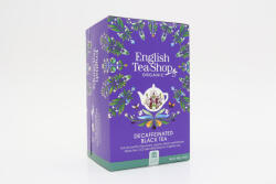 English Tea Shop English Tea Shop bio 20 koffeinmentes breakfast fekete tea 40 g