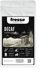FRESSO Decaf Classic Blend cafea boabe proaspat prajita si decofeinizata - coffeepoint - 117,99 RON