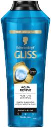  Șampon Gliss Aqua Revive 400ml