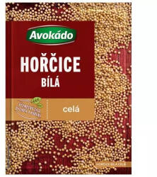  Avocado muștar alb întreg 30g