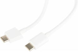 Google Cablu Date si Incarcare Google USB-C - USB-C 30W 3m Alb