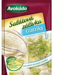  Dressing pentru salată cu avocado tzaziki 8g