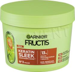 Garnier Fructis Mască Fructis cu Keratină Sleek 370ml
