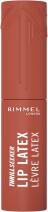  Ruj Rimmell Thrill Seeker Lip Latex 250