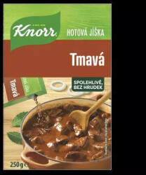  Jishka neagră gata preparată Knorr 250g