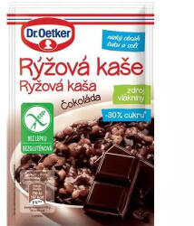  Terci de orez Dr. Oetker cu ciocolată 50g