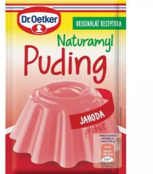  Budinca de capsuni Dr. Oetker 37g