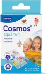 Plasture impermeabil pentru copii Cosmos Aqua Fun, 12 buc