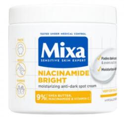 Mixa Cremă de corp Body 400ml Niacinamidă