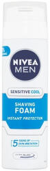 Beiersdorf NIVEA MEN SPUMĂ DE RAS 200ML RĂCORITOR PENTRU MEN SENSITIVE