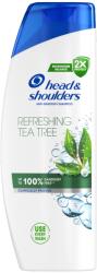 Head & Shoulders Șampon cu extract de arbore de ceai H&S 400 ml