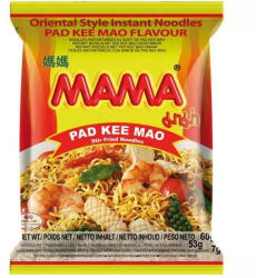 Thai President Foods Public Company Limited tăiței instant cu aromă de pad kee mao 60g