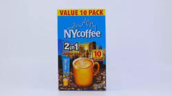NY Coffee NYC Coffee 2 în 1 cutie clasică 10 100g