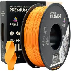 Smart Print FG-S19-E1, 3D filament, HS-PLA, 1, 75mm, 1000g, Narancssárga (Orange) (FG-S19-E1)