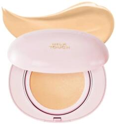 MilkTouch - All-Day Skin Fit Milky Glow Cushion 15g - #23W Vanilla Beige