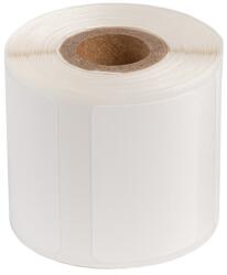 PONY 20x20mm, 300 db, M110 és M120 készülékekhez, eredeti öntapadós címkék, fehér (WY2020-300)
