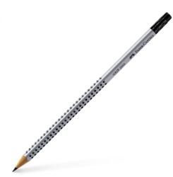 Faber-Castell Creion Grafit HB cu guma grip 2001 Faber-Castell FC117200 (FC117200)