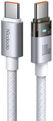 Mcdodo Cablu Date si Incarcare Mcdodo USB-C - USB-C CA-5582 100W 1.2m Alb (mcd/371088)