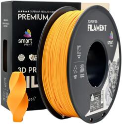 Smart Print FG-S55-E1, 3D filament, PLA+, 1, 75mm, 1000g, Narancssárga (Orange) (FG-S55-E1)