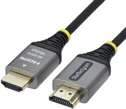 StarTech HDMI 2.0 Összekötő Fekete 3m HDMI2-FLEX-4K60-3M (HDMI2-FLEX-4K60-3M)