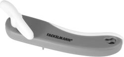 FACKELMANN Deschizator de conserve Fackelmann din otel inoxidabil, maner ergonomic, albgri (45902788)