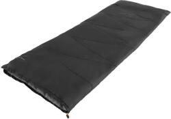 Easy Camp Sac de Dormit Easycamp Starling Square Black 10°C 190x75CM Negru (OA240198) Sac de dormit