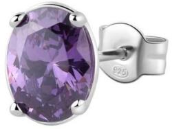 BROSWAY Single Fancy Magic Purple FMP08 (Ag 925/1000, 1 g), 1 db